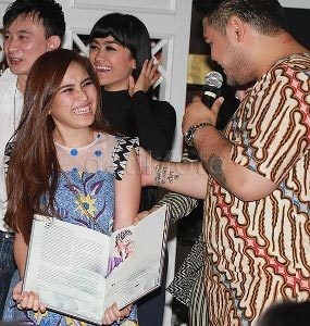 Ivan Gunawan Soal Ayu: Kalau Nggak Jodoh, Ya Jodohin Dong!