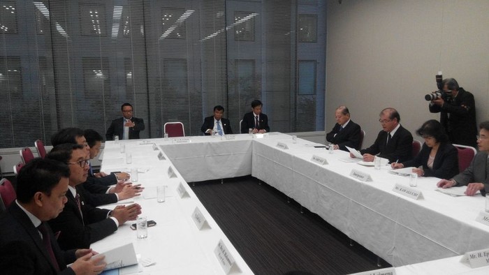 Pengusaha Jepang Ingin Move On dari Polemik Kereta Cepat RI