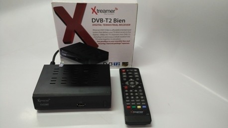 Xtreamer DVB-T2 Bien: Gampangnya Nonton TV Digital
