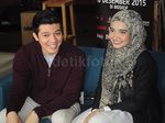 Irwansyah dan Zaskia Sungkar yang Selalu Serasi