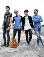 Muvon, Ketika Bintang Sinetron Jadi Anak Band
