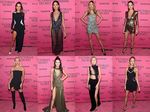 Selena Gomez hingga Malaikat Cantik di Fashion Show Victoria's Secret
