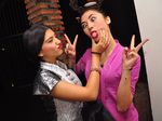 Muka Jelek Cassandra Lee dan Shy Edwards