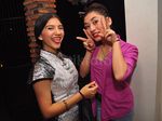 Muka Jelek Cassandra Lee dan Shy Edwards