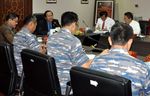 Rizal Ramli Bertemu Panglima Armada Barat