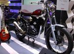 Ketika Motor dan Gitar Menyatu