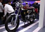 Ketika Motor dan Gitar Menyatu