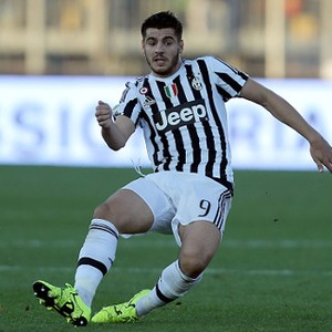 Morata Akui Kehilangan Sosok Llorente dan Pirlo