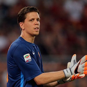 Roma Berniat Permanenkan Szczesny