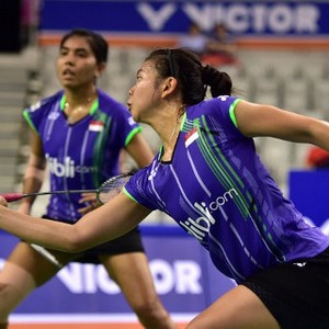 Greysia/Nitya Juga Tersingkir, Indonesia Sisakan Praveen/Debby
