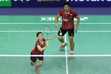 Sukses Revans atas Ko/Kim, Praveen/Debby ke Perempatfinal