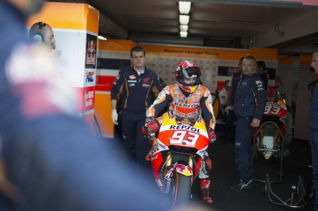 Honda Sangat Percaya dengan Perkataan Marquez