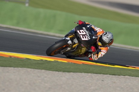 Marquez Kembali Catat Waktu Tercepat