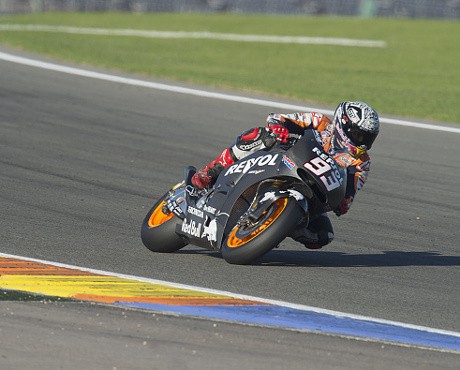 Kembali Catatkan Waktu Tercepat, Marquez Merasa Masih Jauh dari Potensi