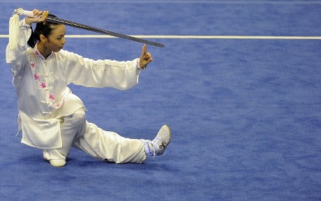 Jadi Tuan Rumah Kejuaraan Dunia Wushu, Indonesia Bidik 2 Emas