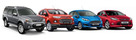 Ford Siapkan Model Anyar Tahun Depan?