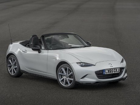 Mazda MX-5 Sport Recaro Limited Edition