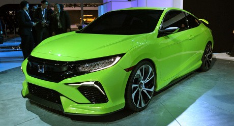Honda Kenalkan Civic Coupe Pekan Depan
