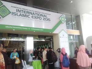 International Islamic Expo Digelar, Saatnya Berkunjung ke Tanah Suci