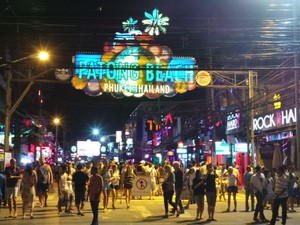 Khusus Dewasa! Ini Tempat Wisata Malam di Phuket, Thailand