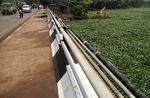 Situ Pengarengan Dipenuhi Eceng Gondok