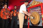 Luhut Buka Rakernas Pemuda Pancasila