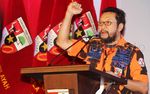 Luhut Buka Rakernas Pemuda Pancasila