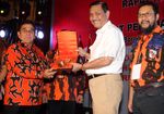 Luhut Buka Rakernas Pemuda Pancasila