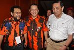 Luhut Buka Rakernas Pemuda Pancasila