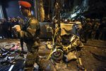 Bom Bunuh Diri di Libanon Tewaskan 41 Orang