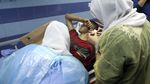Bom Bunuh Diri di Libanon Tewaskan 41 Orang