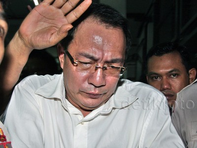 Wong Chi Ping Divonis Mati