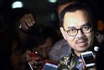 Sudirman Said Usai Diperiksa KPK