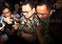 Sudirman Said akan diperiksa dalam kapasitasnya sebagai Menteri ESDM yang berwenang untuk memasukkan program dan rencana anggaran dalam RAPBN.
