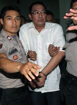 Wong Chi Ping Divonis Mati