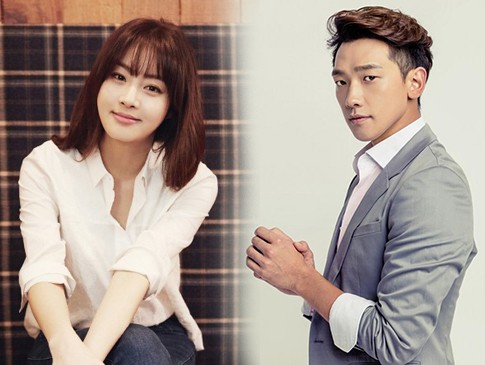 Rain dan Kang Sora Dipasangkan di Drama Baru