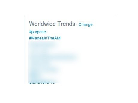 Album Baru Justin Bieber dan One Direction Bertarung di Twitter