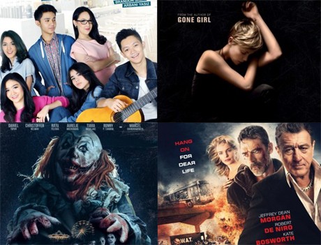 Film-film Terbaru yang Rilis di Bioskop