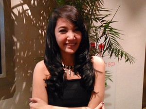 Ega Olivia Sesalkan Tak Bisa Maksimal di Heart Beat