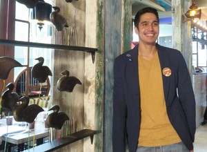 Rutin Konsumsi Bawang Putih Bikin Marcel Chandrawinata Sehat dan Bugar