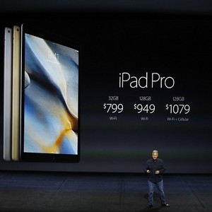 Mahal, iPad Pro Tetap Laris Manis