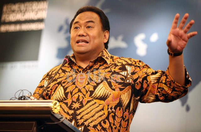 Mantan Mendag Rachmat Gobel Maju Jadi Calon Ketum Kadin