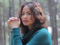 Di tengah jadwal padatnya, Jennifer menyempatkan diri untuk berlibur.