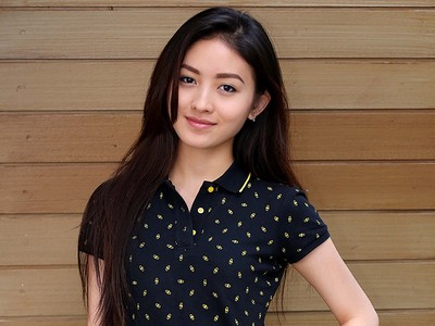 Natasha Wilona, Kamu Manis Banget Tampil Natural