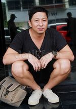 Ringgo Agus Rahman si Calon Ayah
