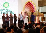 Pembukaan International Islamic Expo 2015