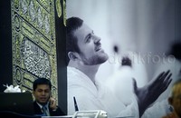 International Islamic Expo 2015 menyediakan aneka paket perjalanan haji dan umrah.