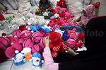 Melihat Pembuatan Boneka di Hayashi Toy Smart