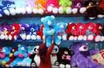 Melihat Pembuatan Boneka di Hayashi Toy Smart
