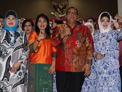 Iwapi Siap Hadapi MEA 2015